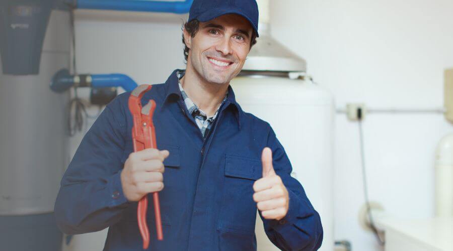 Professional Tankless Water Heater Installation in Dana, KY